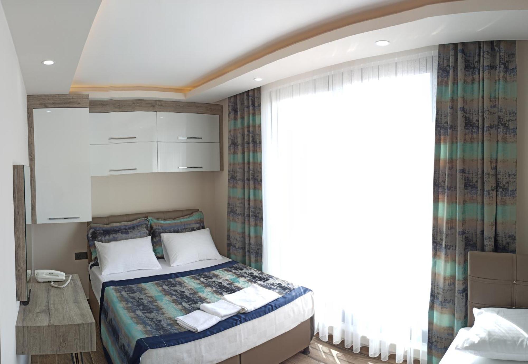 Kalispera Hotel Antalya Extérieur photo