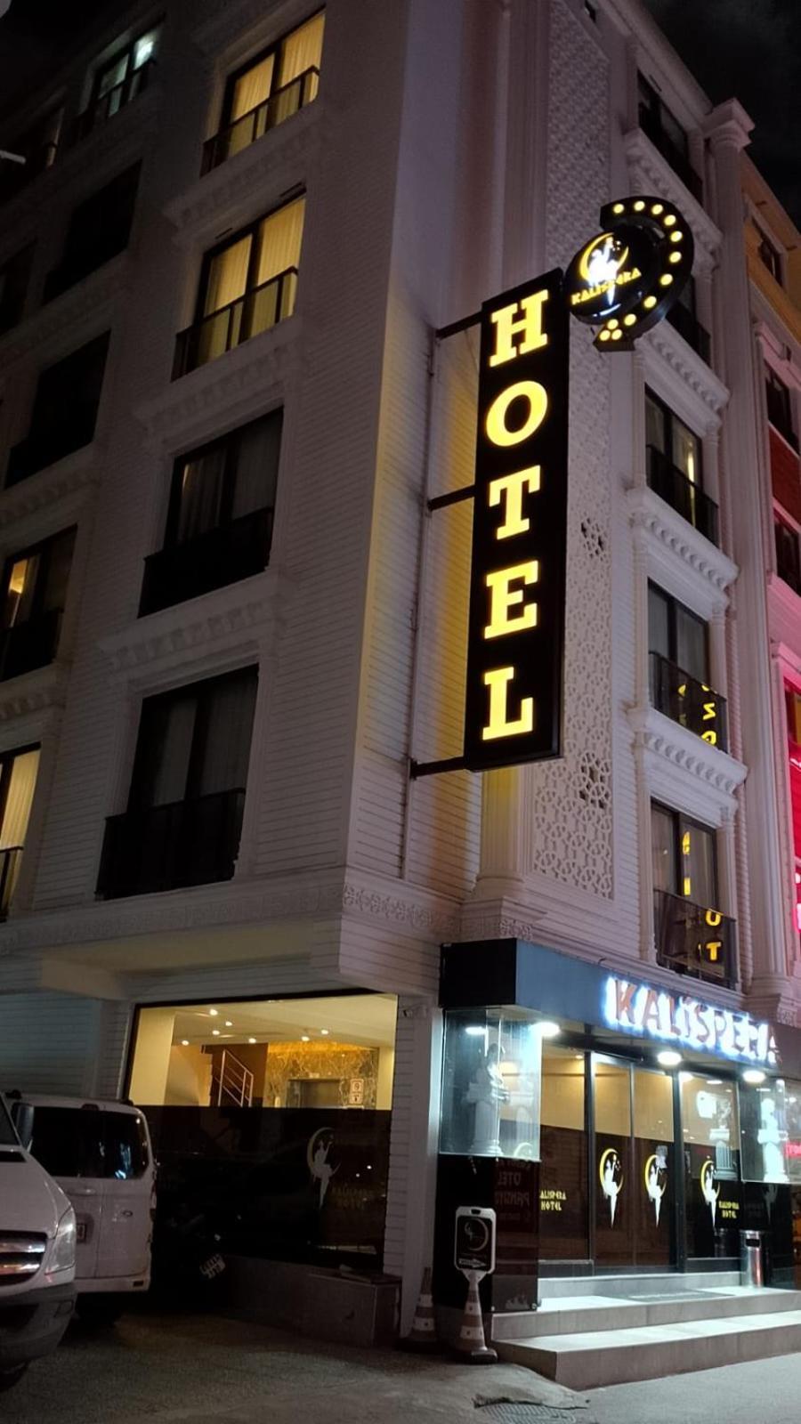Kalispera Hotel Antalya Extérieur photo