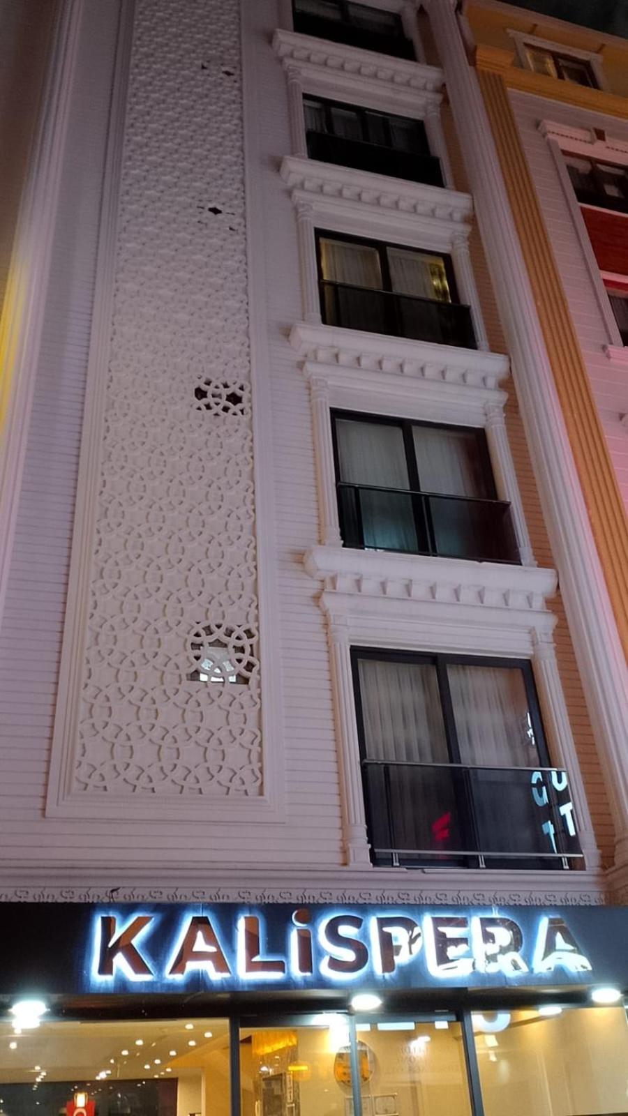 Kalispera Hotel Antalya Extérieur photo