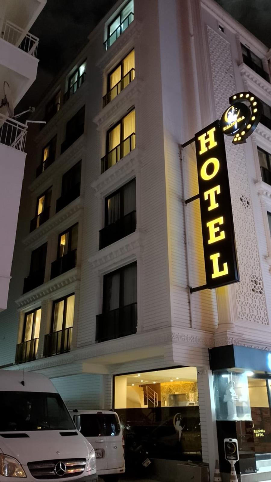 Kalispera Hotel Antalya Extérieur photo